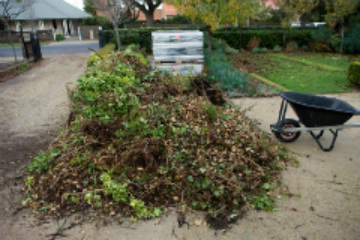 RESIDENTIAL HARD WASTE AND GREEN WASTE FREE DISPOSAL image